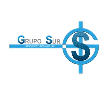 Logo Grupo Sur (blue)