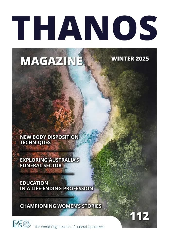 Thanos Magazine 112