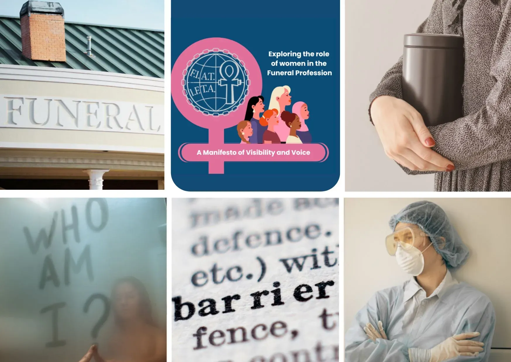 The Manifesto of Visibility and Voice project kicks off!